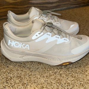 Hoka running shoes. Like new condition.